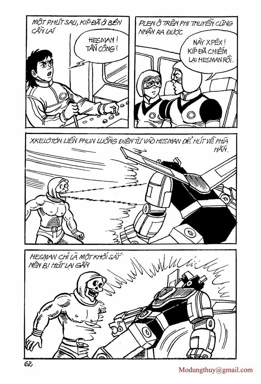 HE'S MAN - Chapter 7 - Trang 60