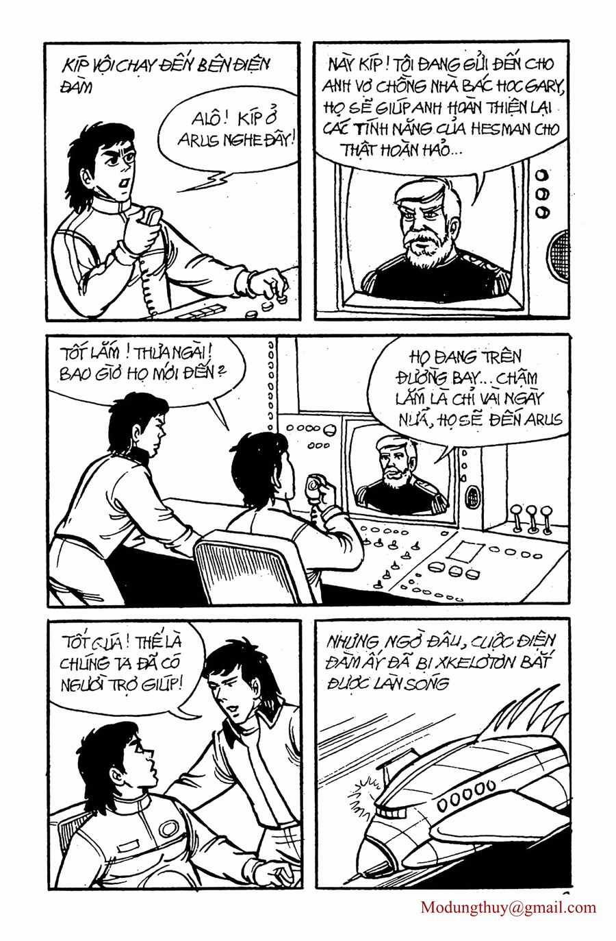 HE'S MAN - Chapter 7 - Trang 7