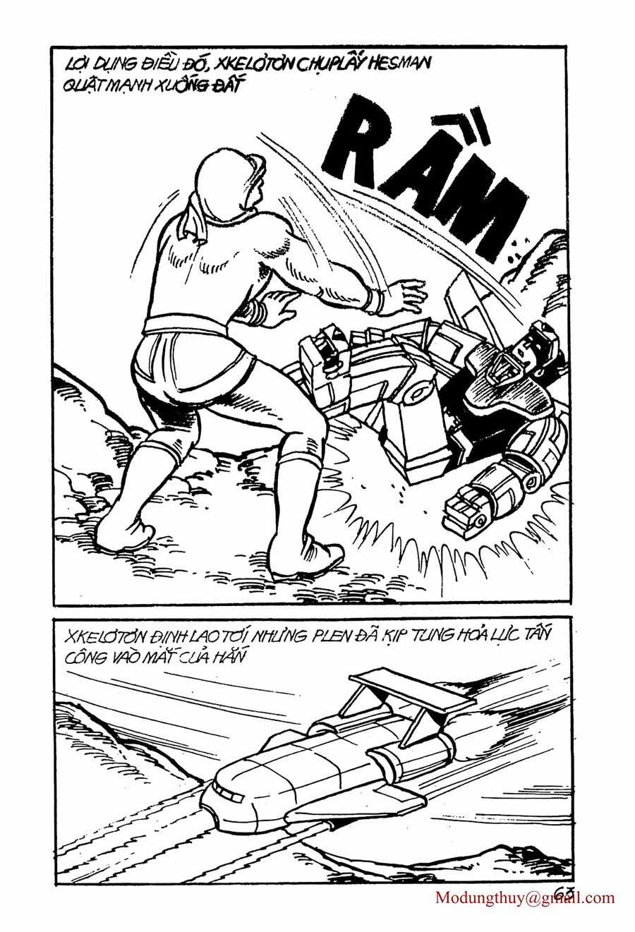 HE'S MAN - Chapter 7 - Trang 61