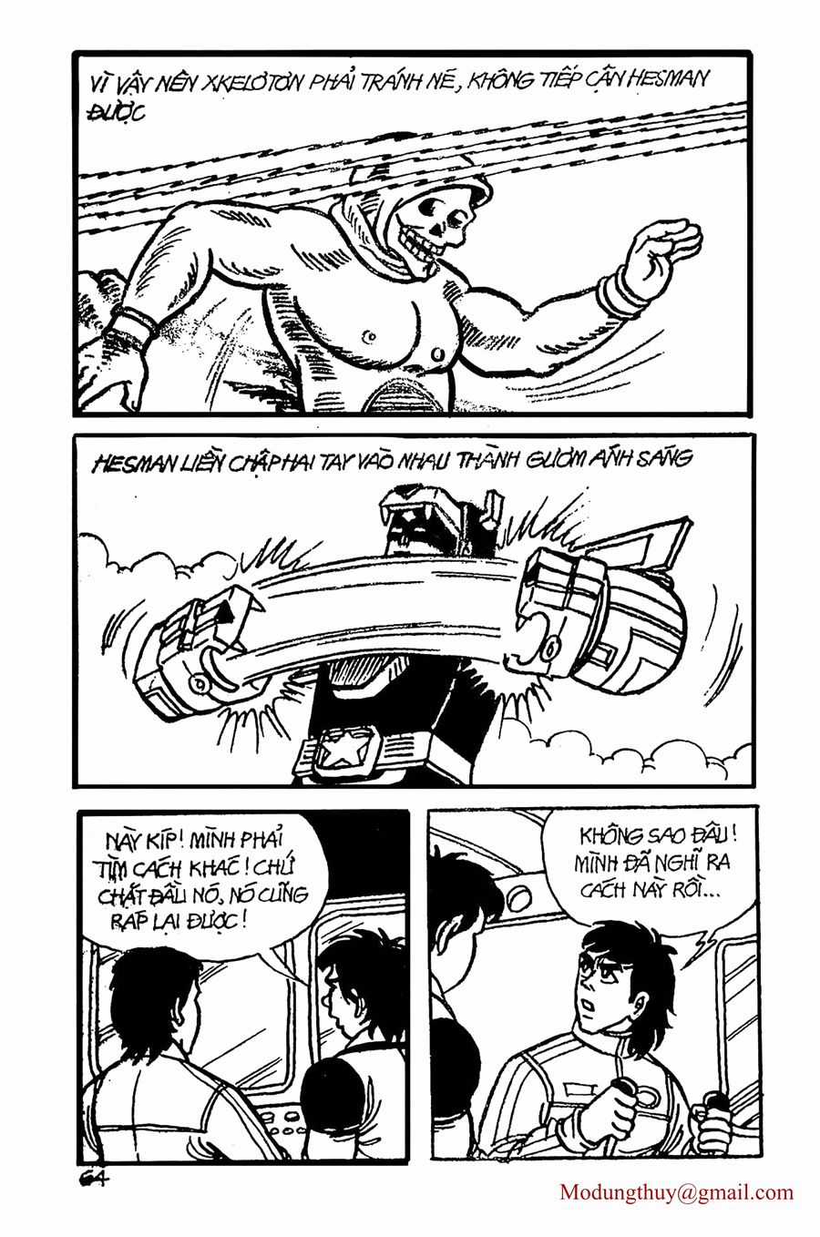 HE'S MAN - Chapter 7 - Trang 62