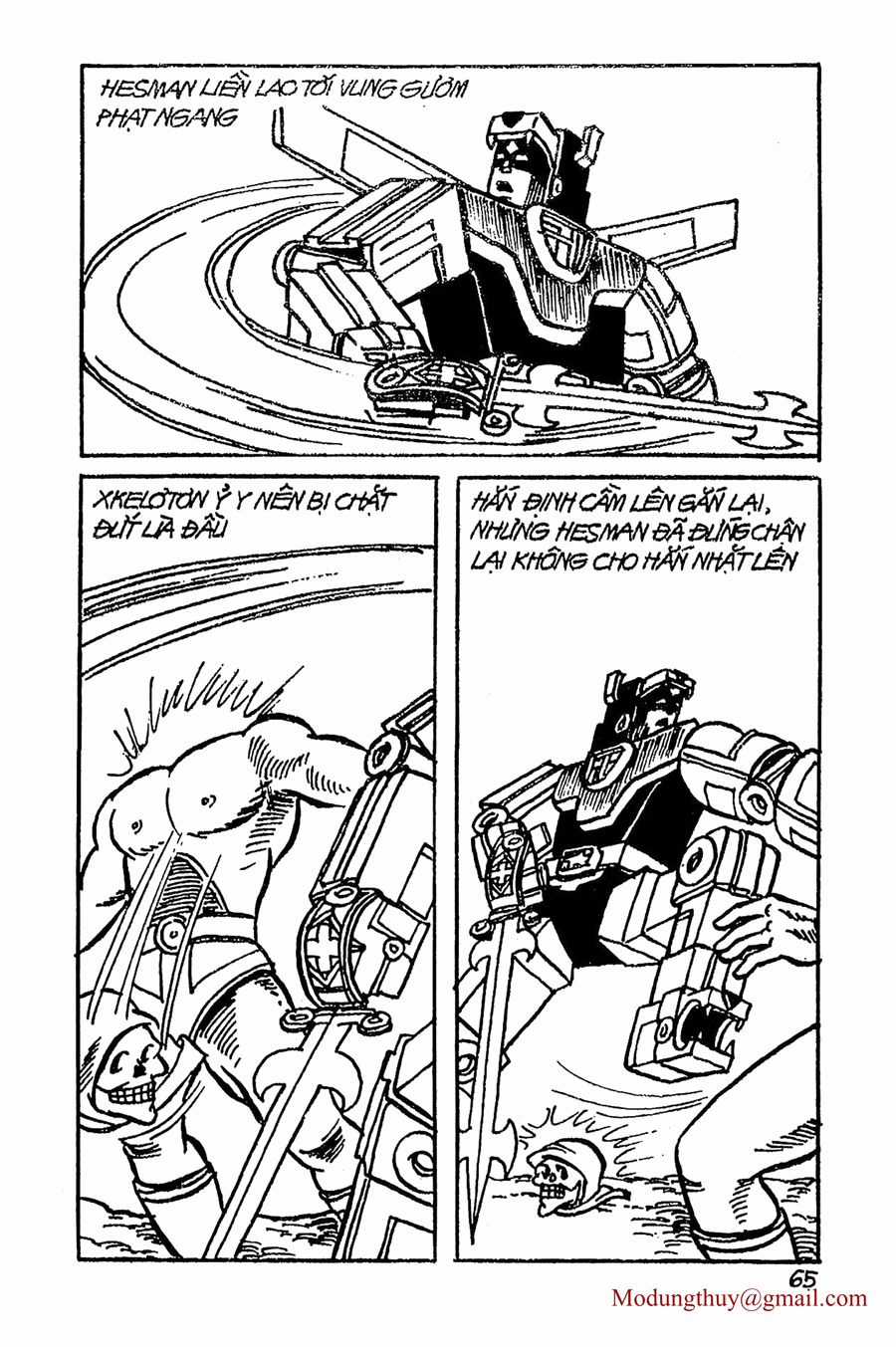 HE'S MAN - Chapter 7 - Trang 63