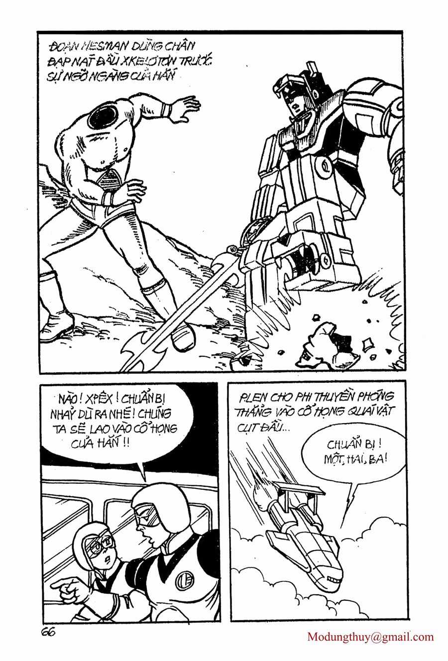 HE'S MAN - Chapter 7 - Trang 64