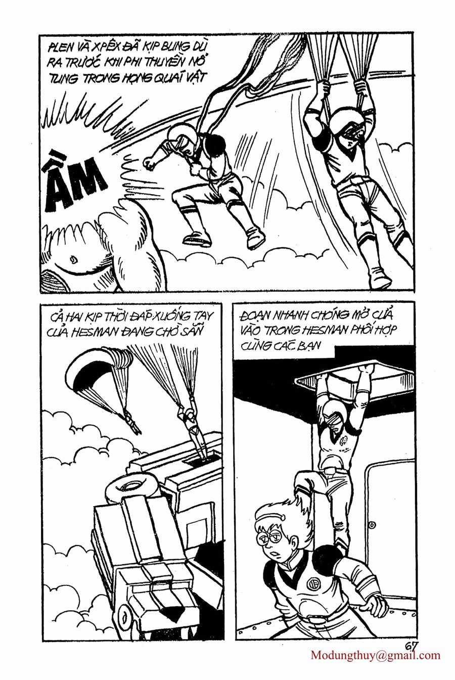 HE'S MAN - Chapter 7 - Trang 65