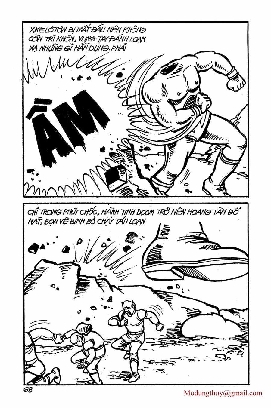 HE'S MAN - Chapter 7 - Trang 66