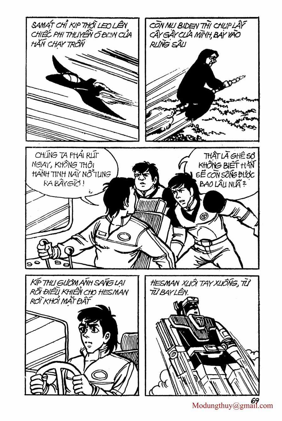 HE'S MAN - Chapter 7 - Trang 67