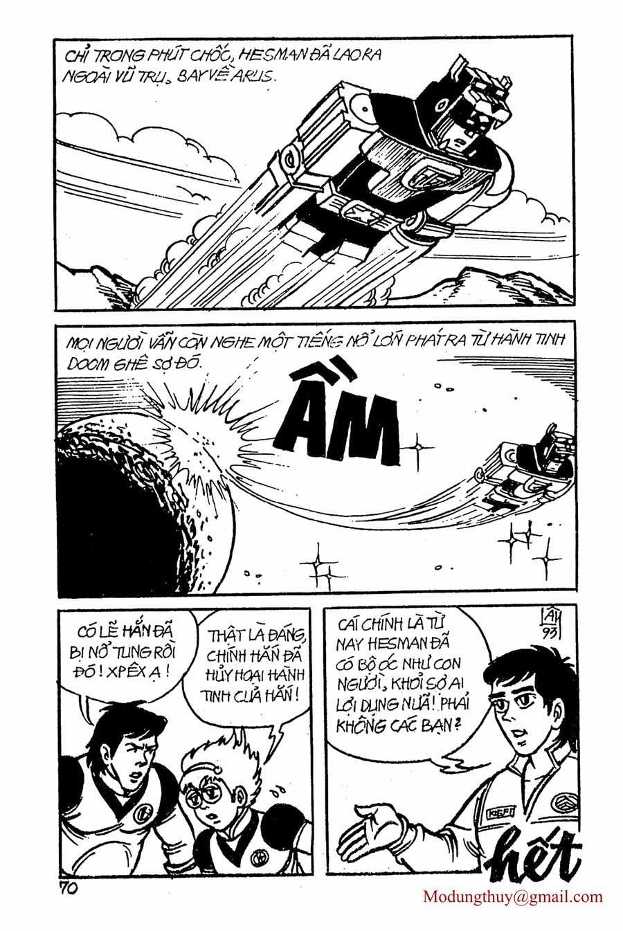 HE'S MAN - Chapter 7 - Trang 68