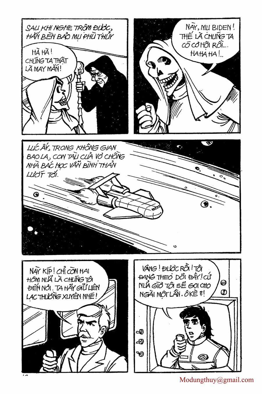 HE'S MAN - Chapter 7 - Trang 8