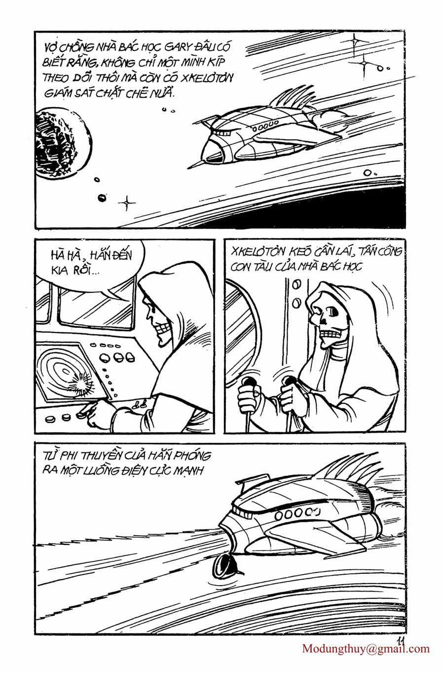 HE'S MAN - Chapter 7 - Trang 9