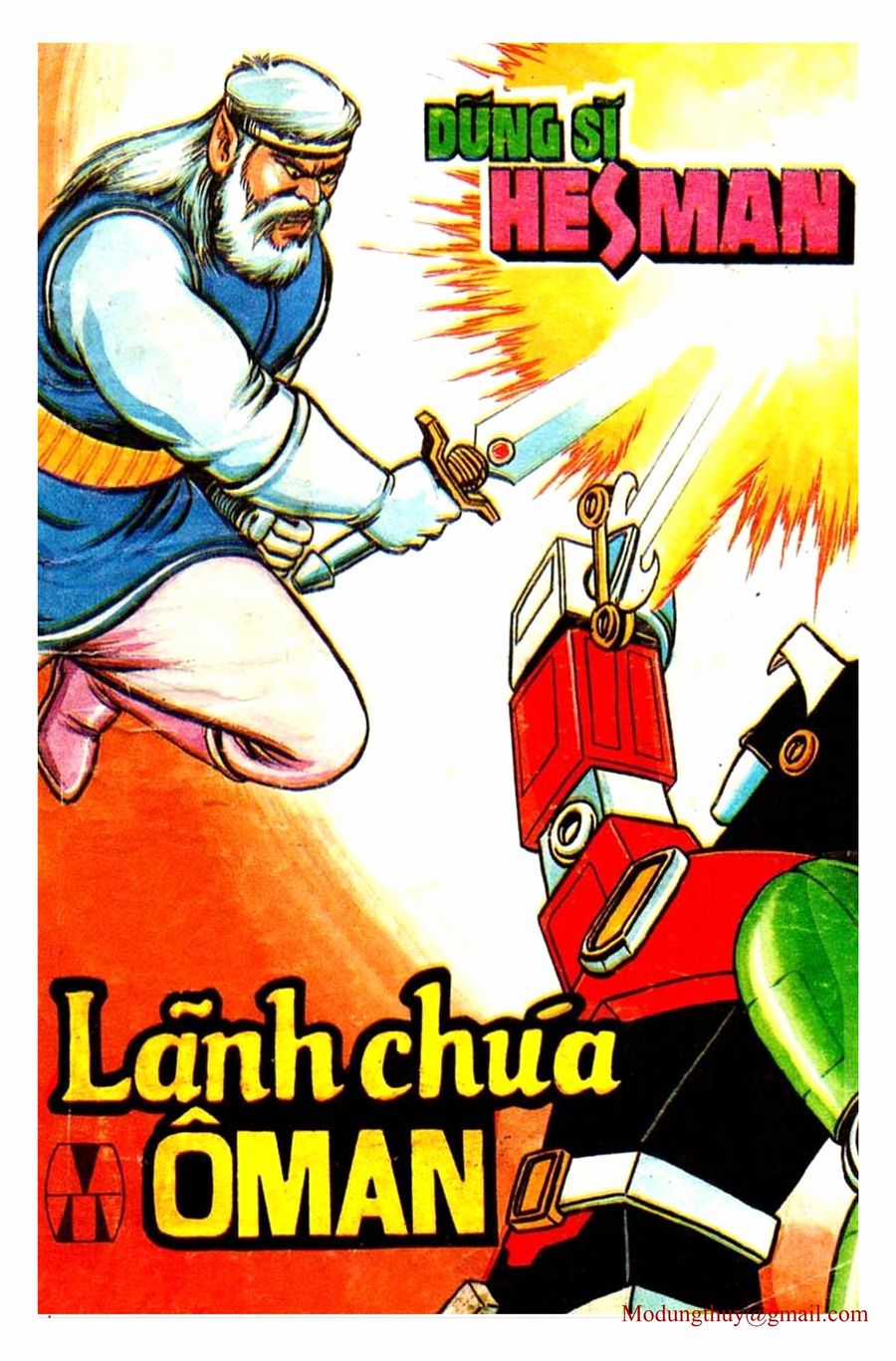 HE'S MAN - Chapter 70 - Trang 1