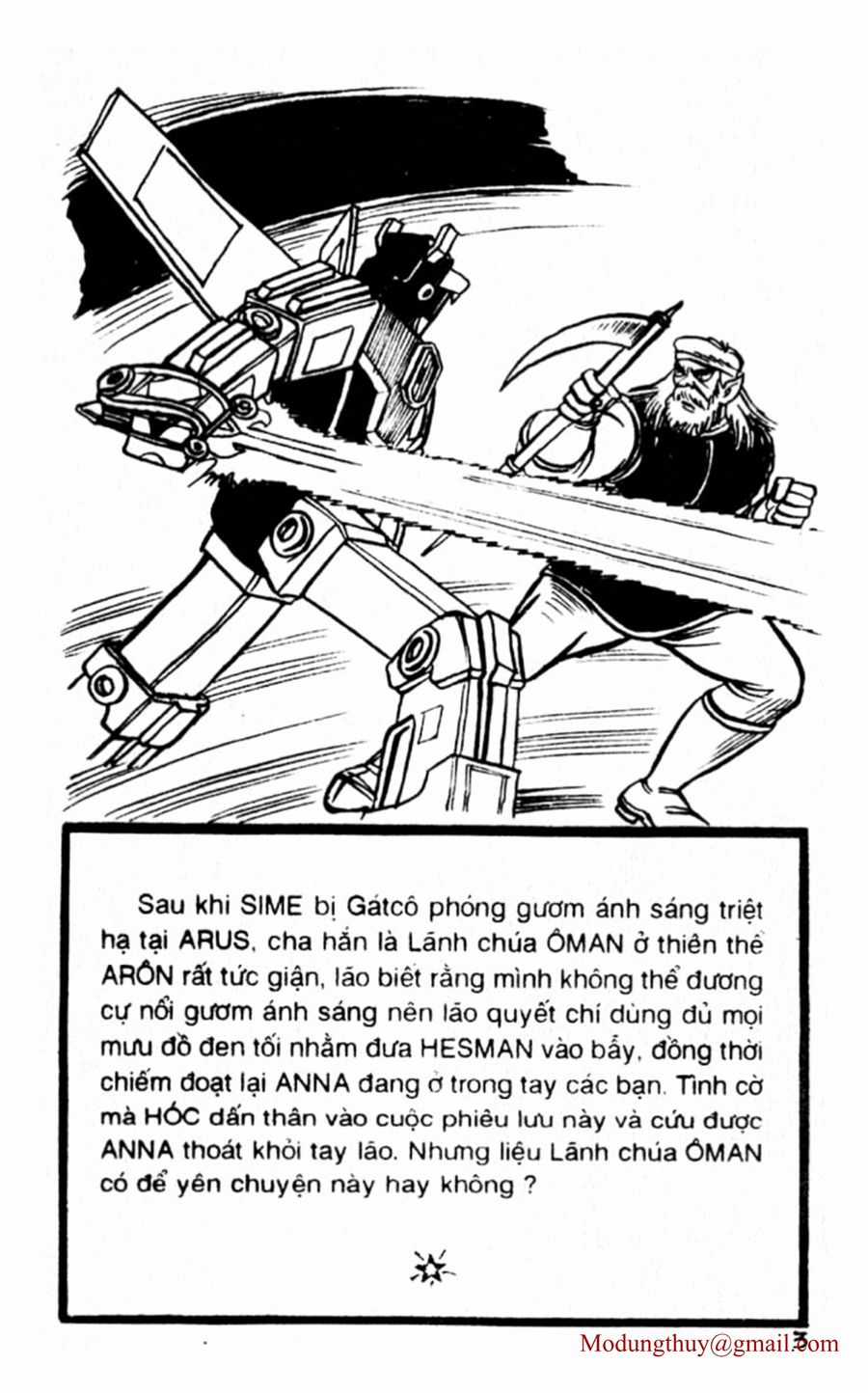 HE'S MAN - Chapter 70 - Trang 2