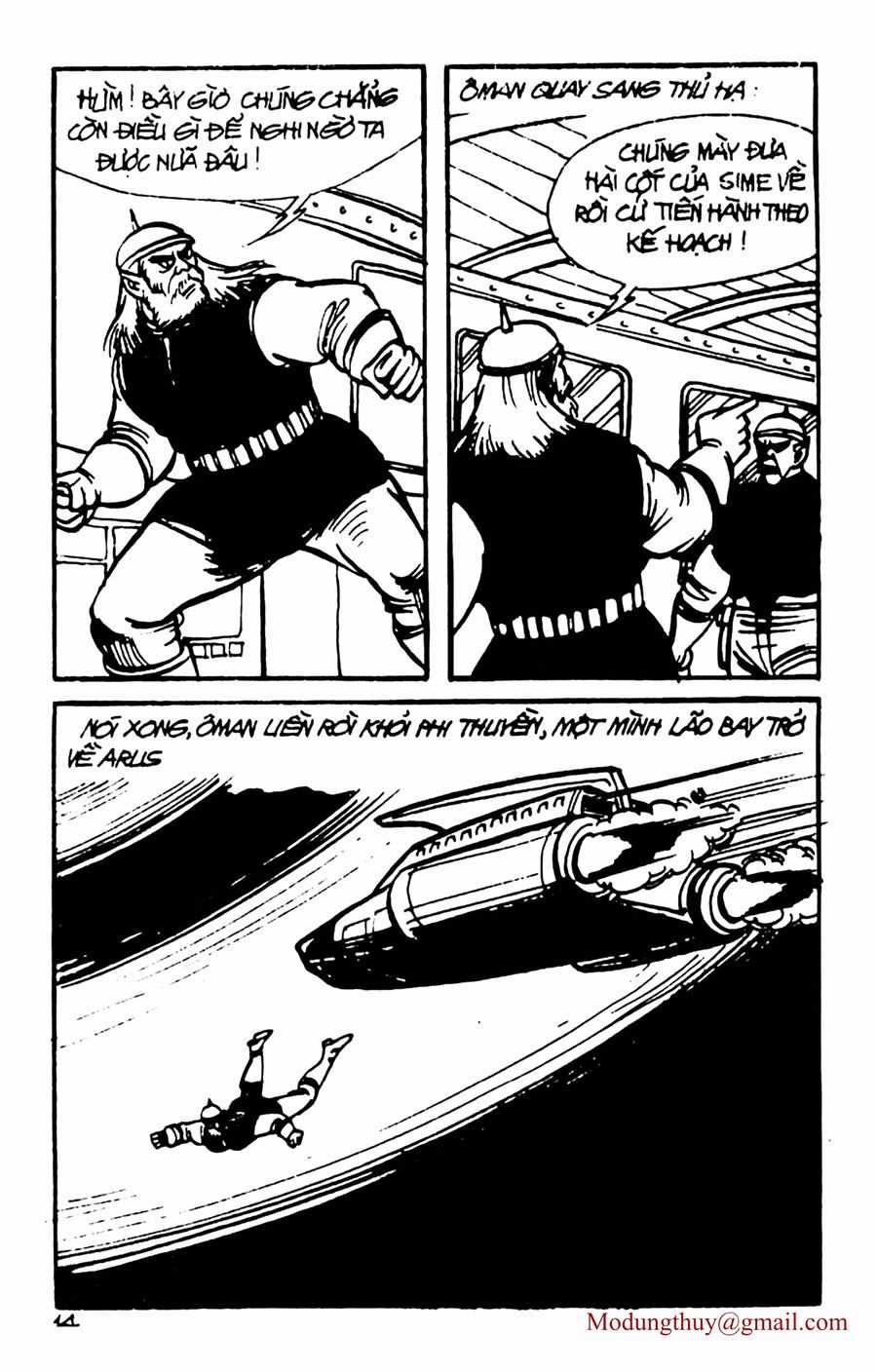 HE'S MAN - Chapter 70 - Trang 12