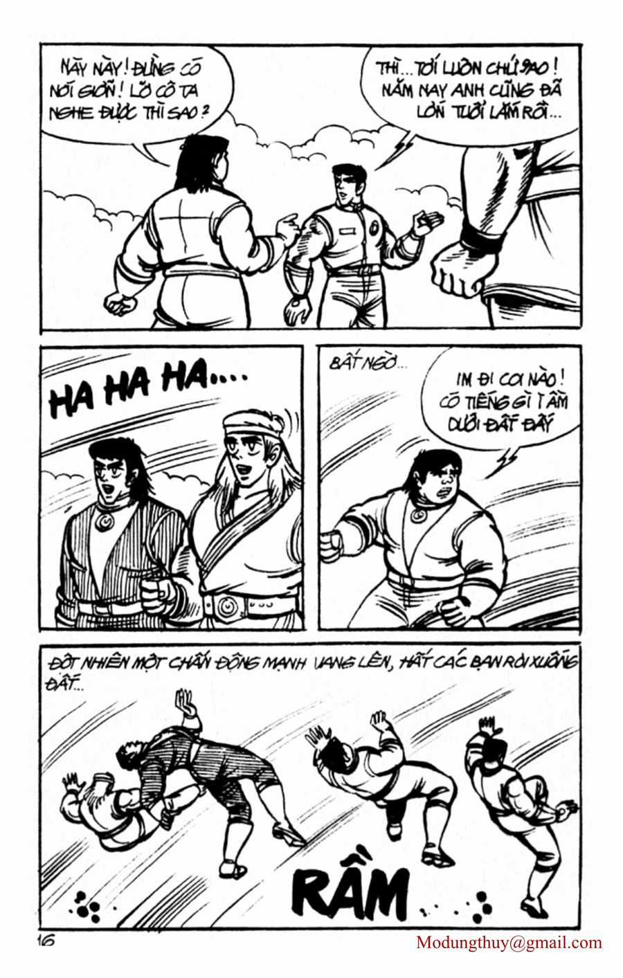 HE'S MAN - Chapter 70 - Trang 14