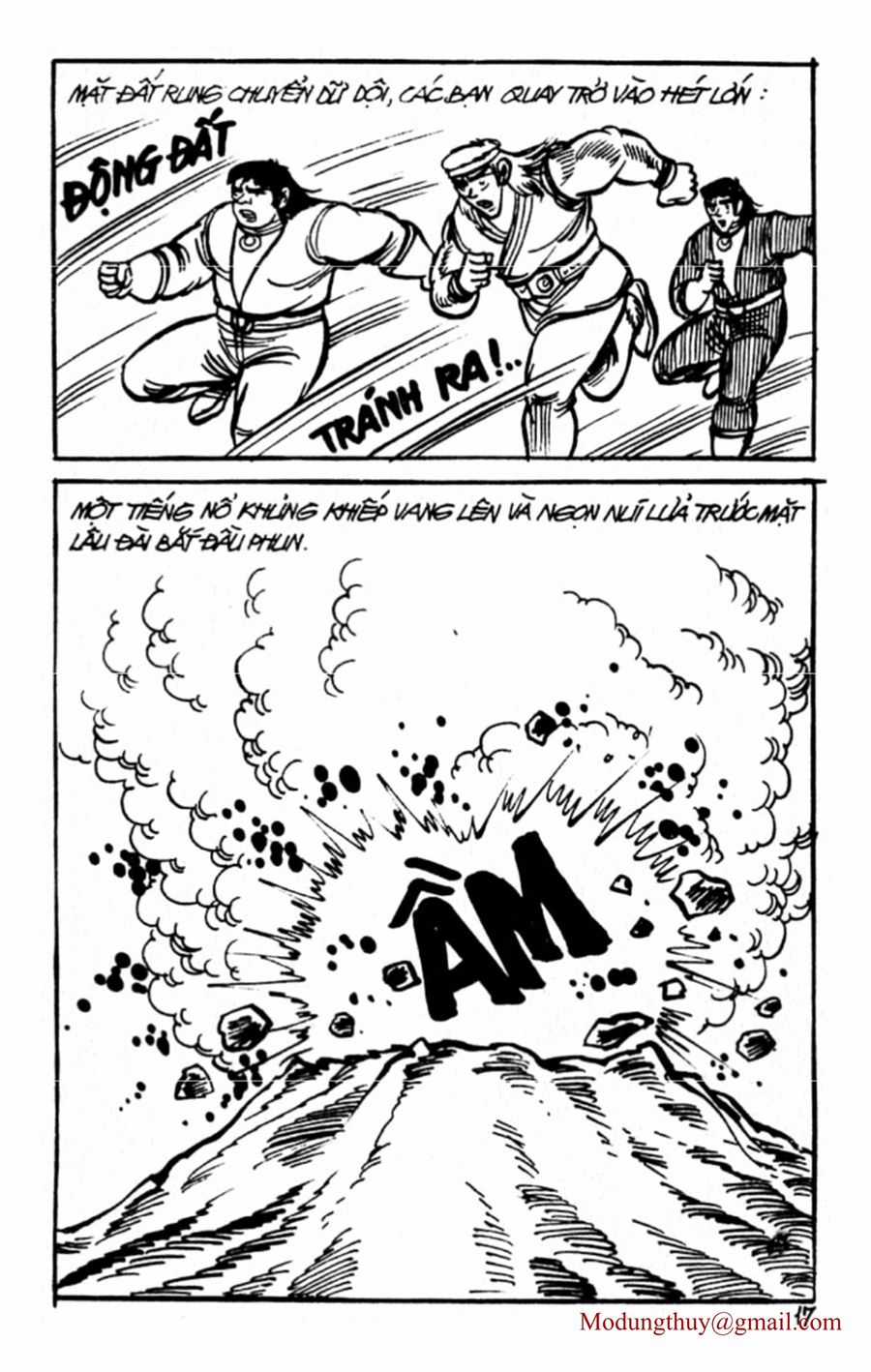 HE'S MAN - Chapter 70 - Trang 15