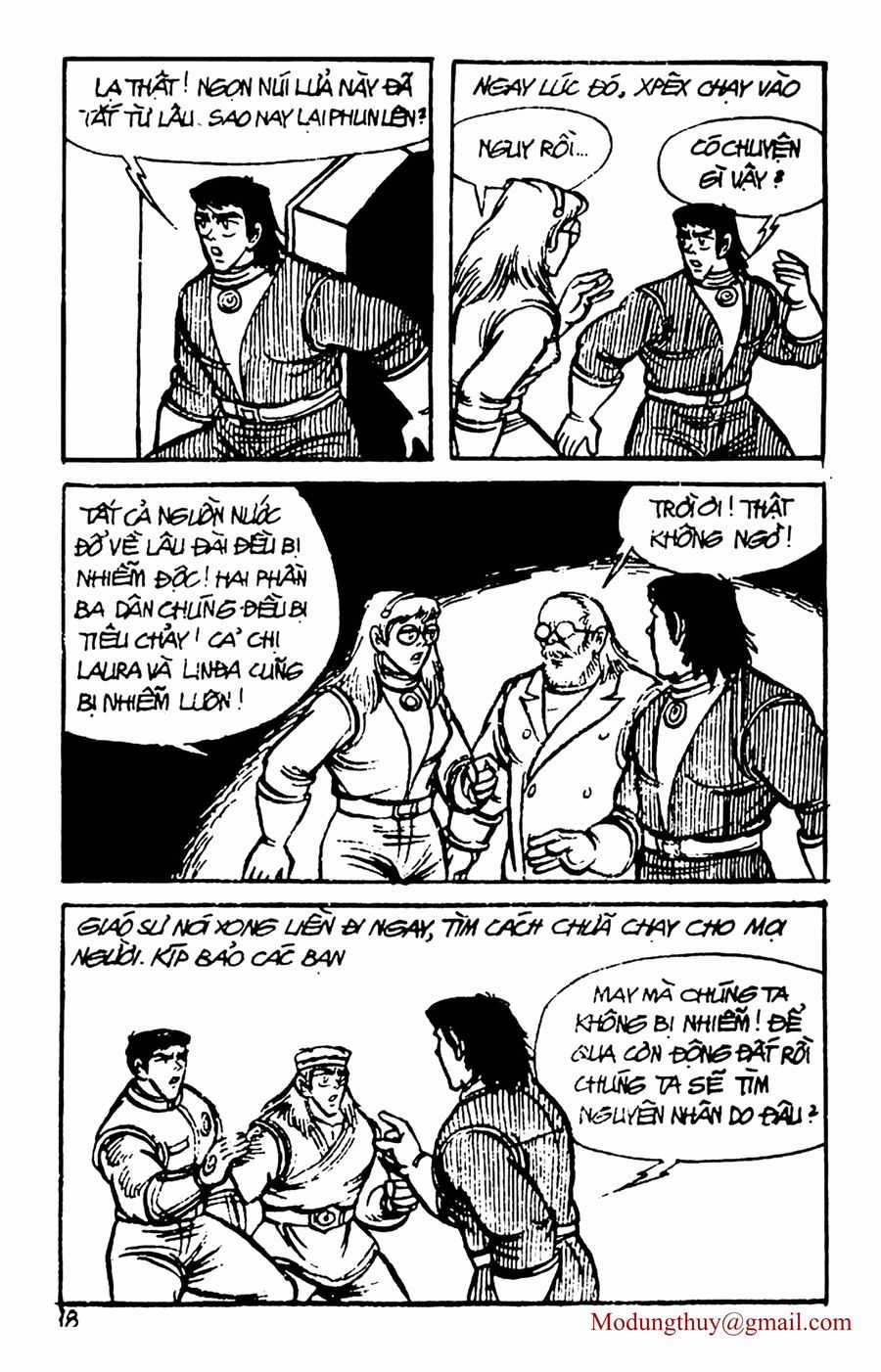 HE'S MAN - Chapter 70 - Trang 16