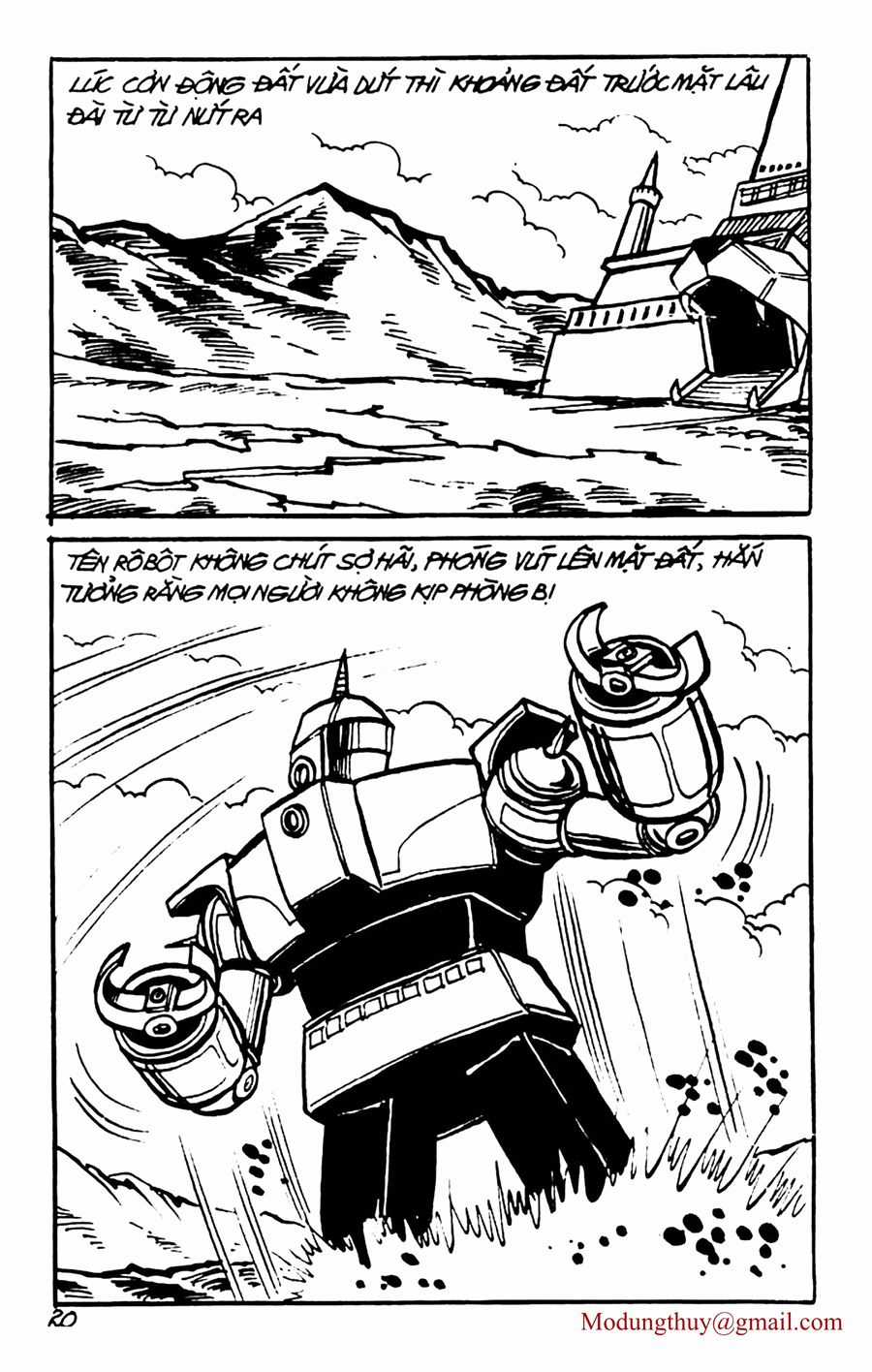 HE'S MAN - Chapter 70 - Trang 18