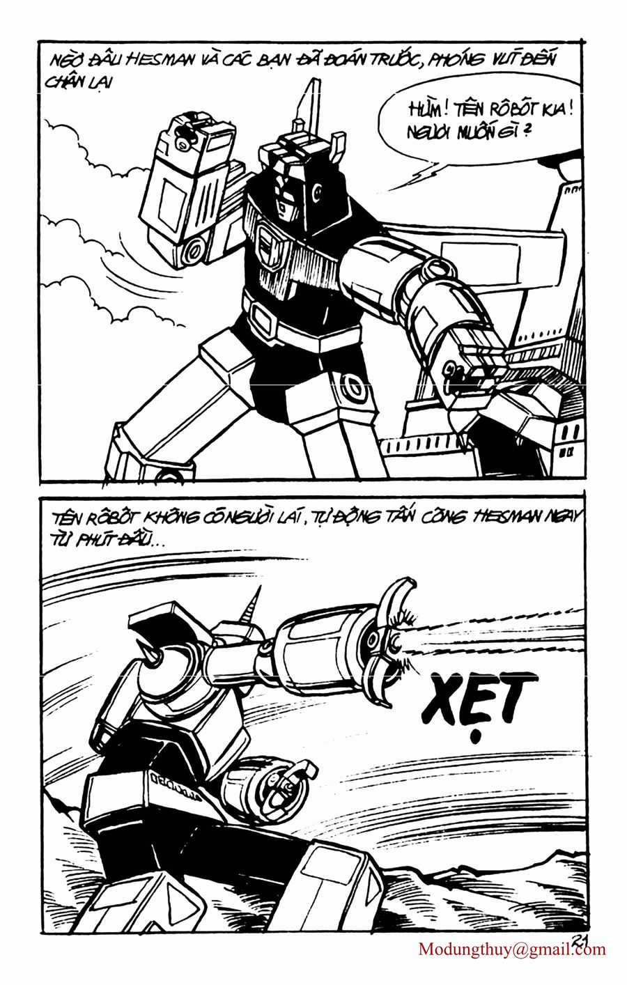 HE'S MAN - Chapter 70 - Trang 19