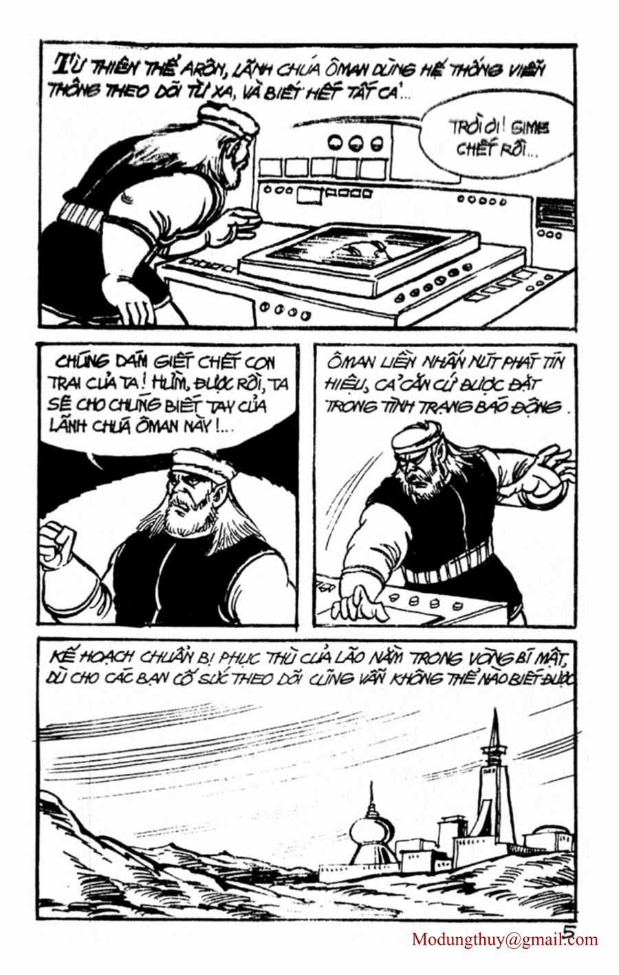 HE'S MAN - Chapter 70 - Trang 3