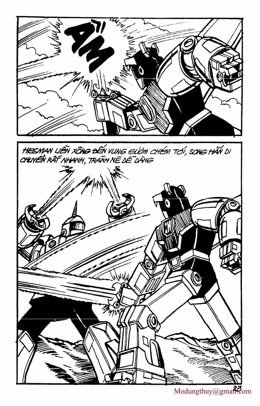 HE'S MAN - Chapter 70 - Trang 21