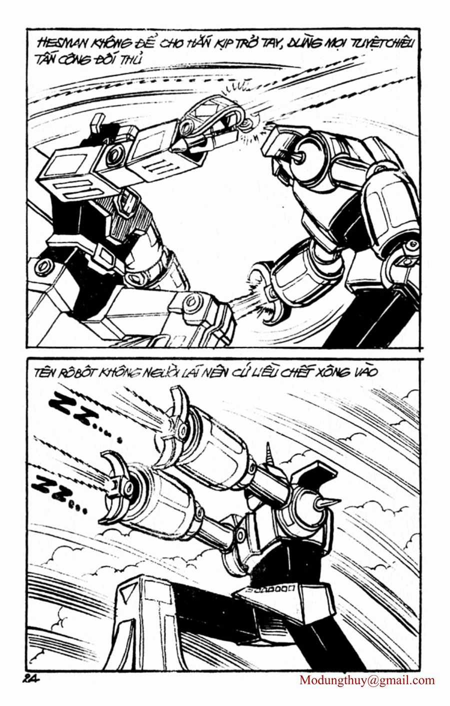 HE'S MAN - Chapter 70 - Trang 22