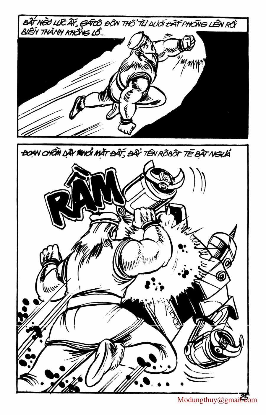 HE'S MAN - Chapter 70 - Trang 23