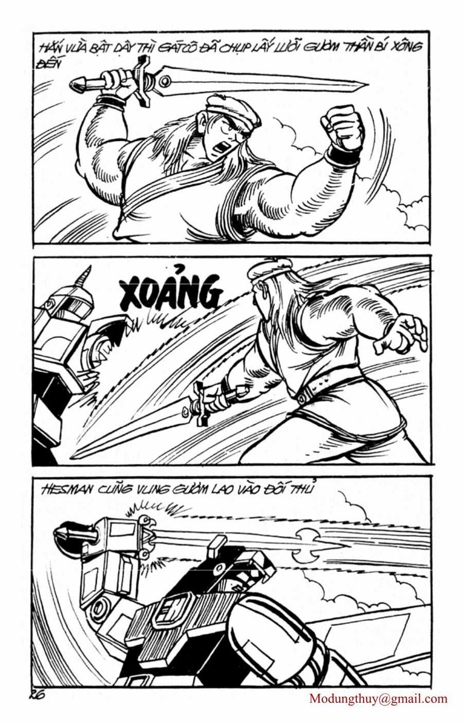 HE'S MAN - Chapter 70 - Trang 24