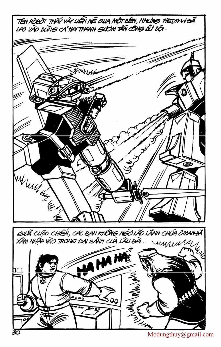 HE'S MAN - Chapter 70 - Trang 28