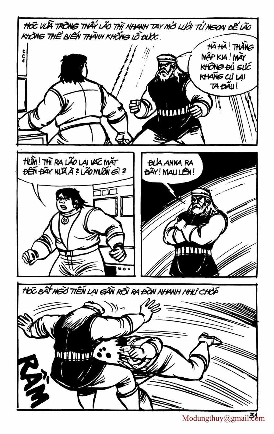 HE'S MAN - Chapter 70 - Trang 29