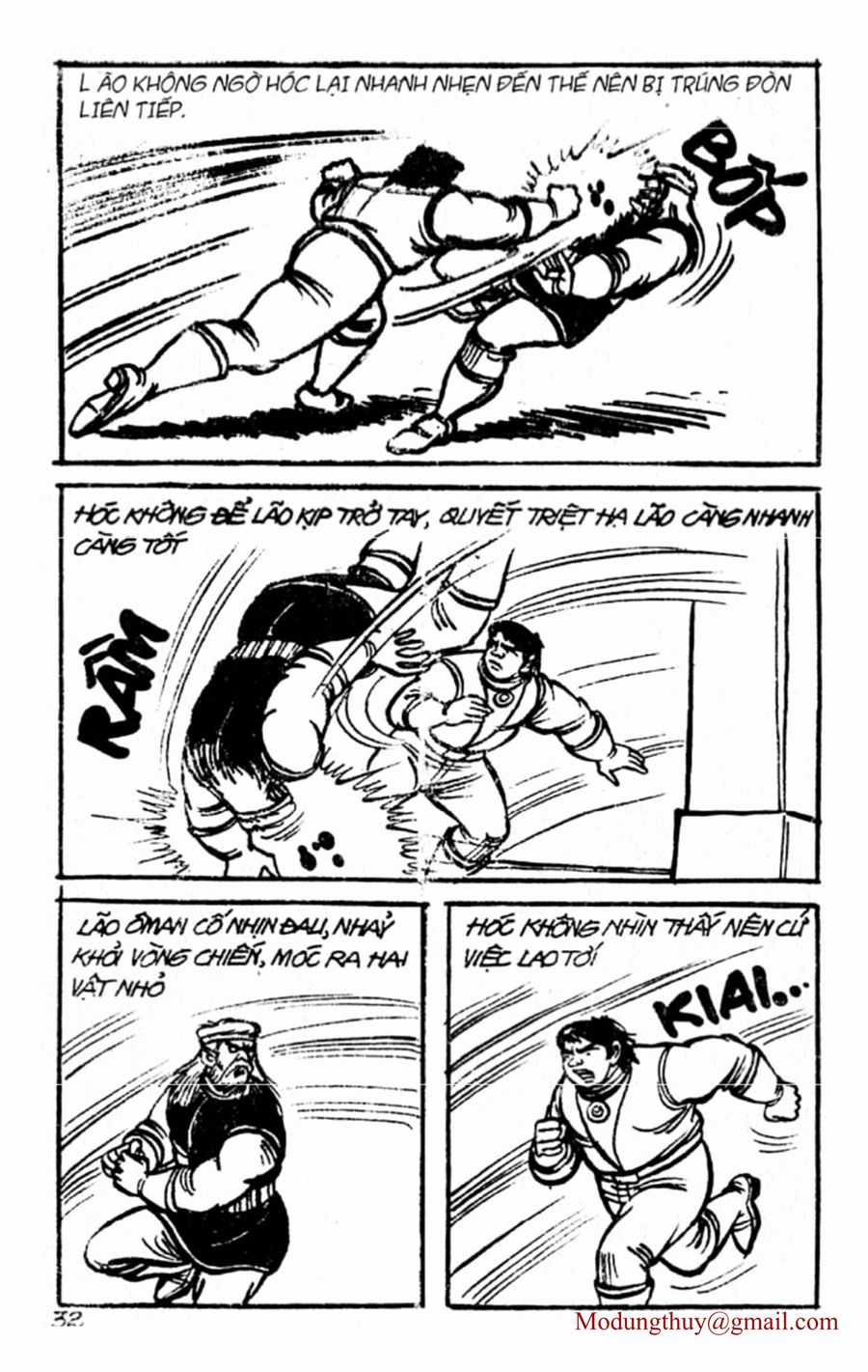 HE'S MAN - Chapter 70 - Trang 30