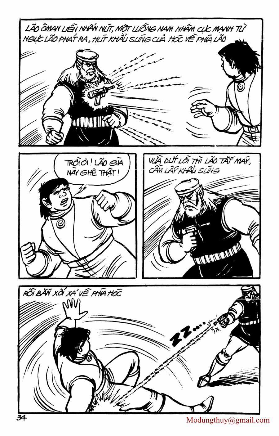 HE'S MAN - Chapter 70 - Trang 32