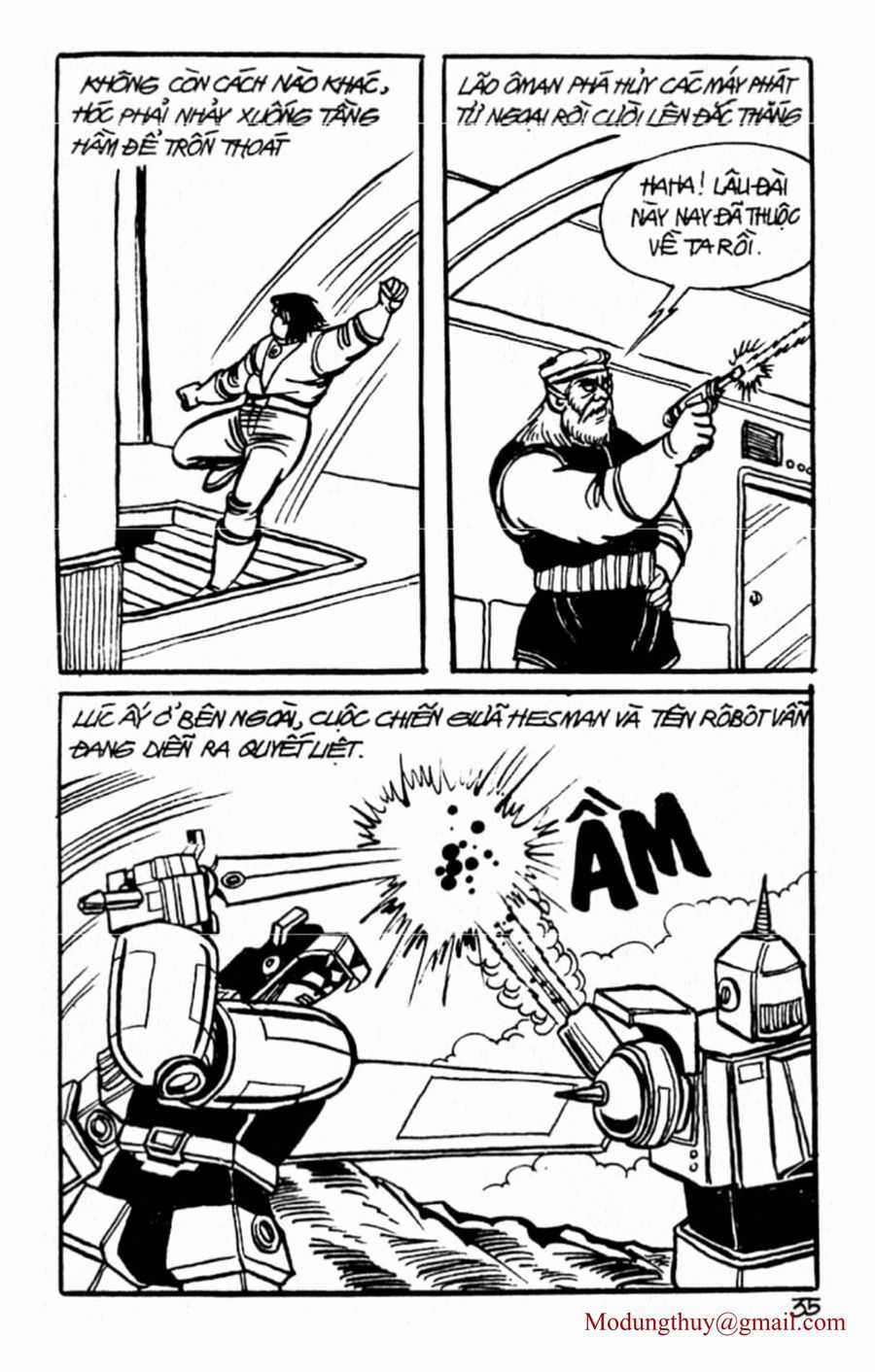 HE'S MAN - Chapter 70 - Trang 33