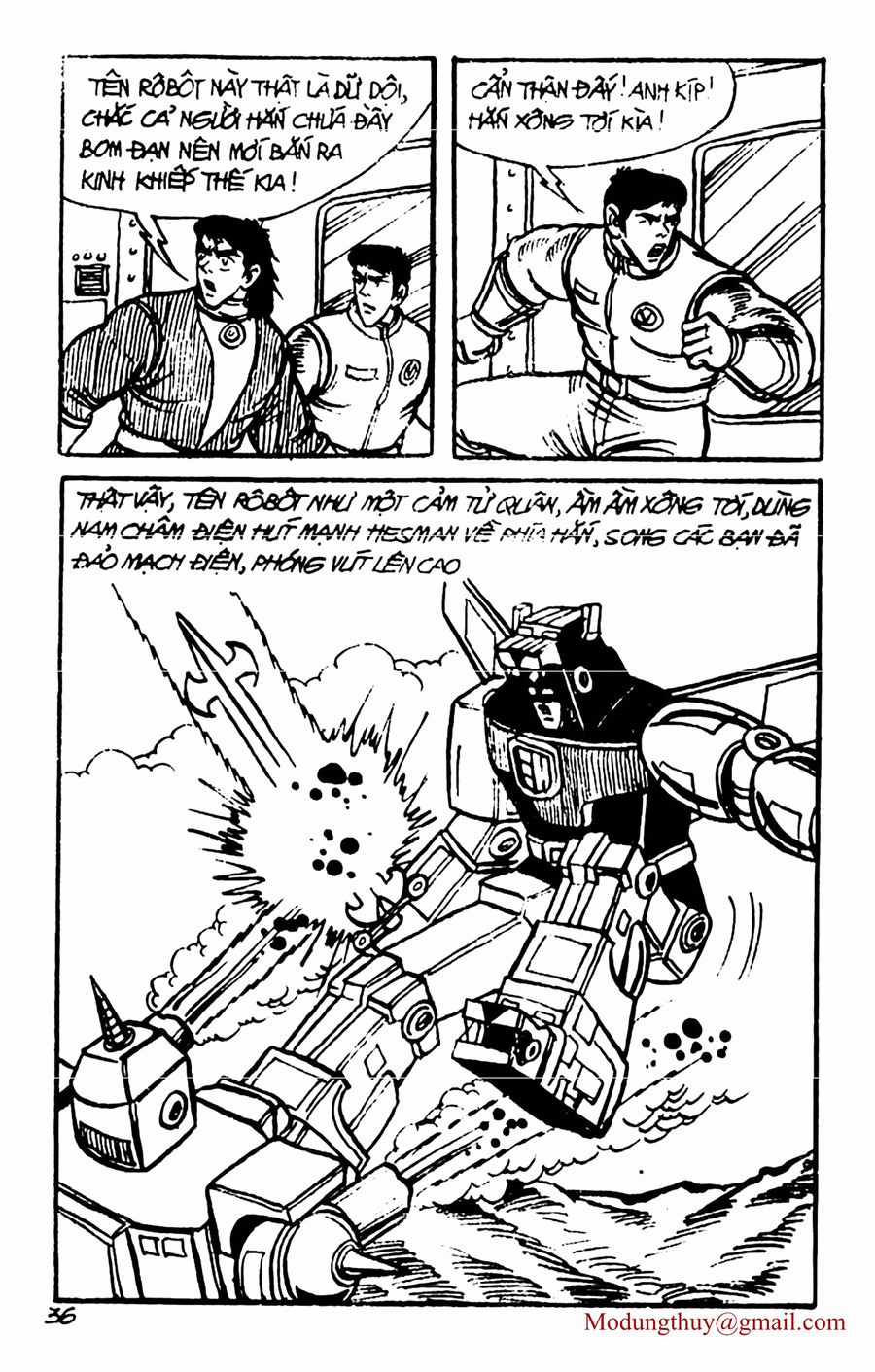 HE'S MAN - Chapter 70 - Trang 34