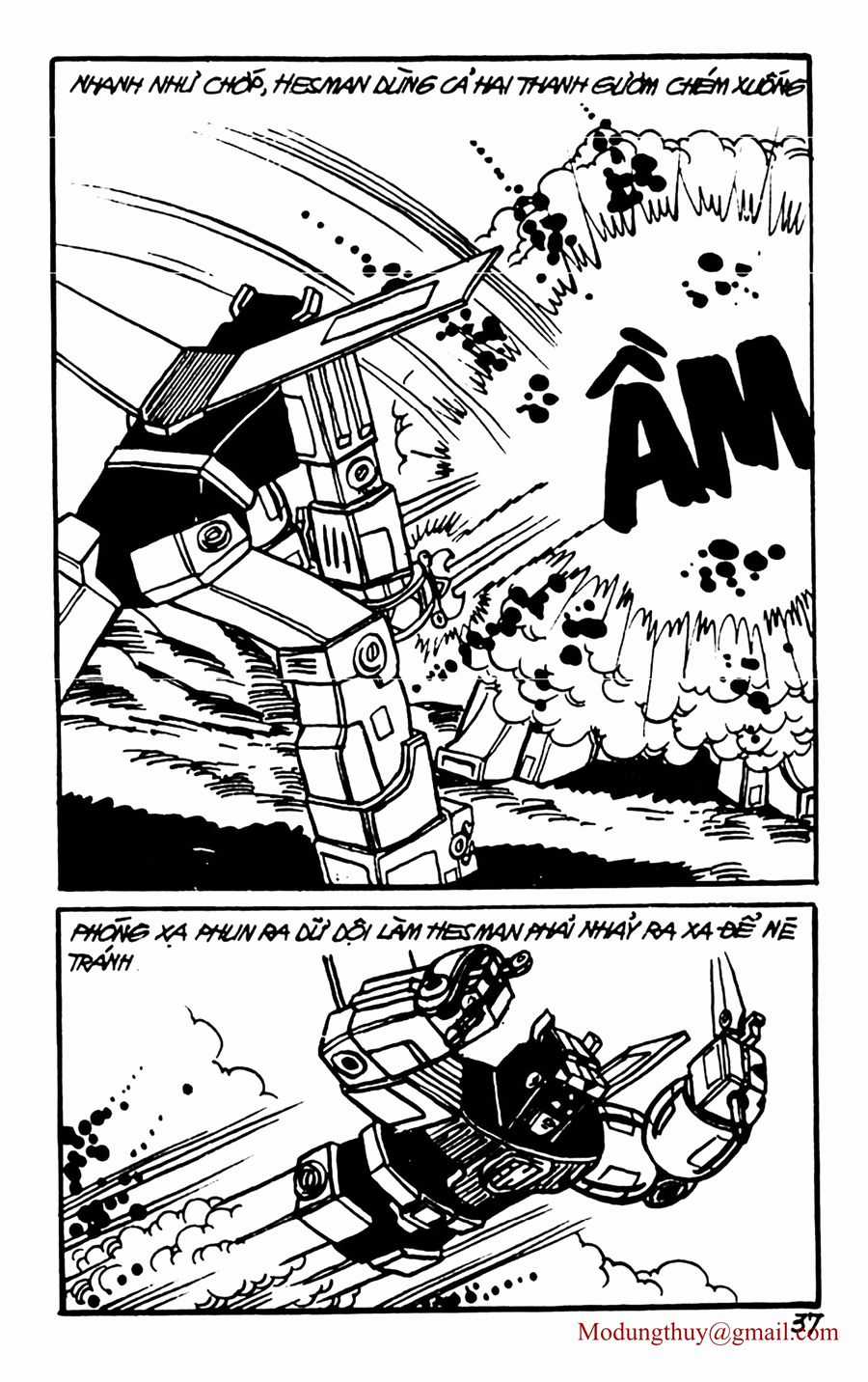 HE'S MAN - Chapter 70 - Trang 35