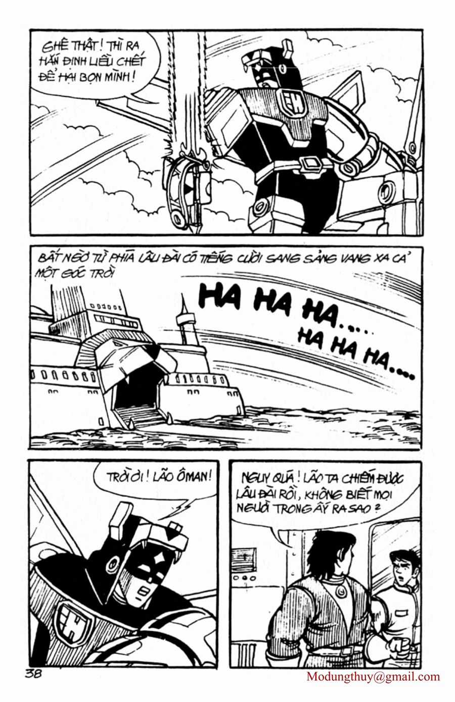 HE'S MAN - Chapter 70 - Trang 36