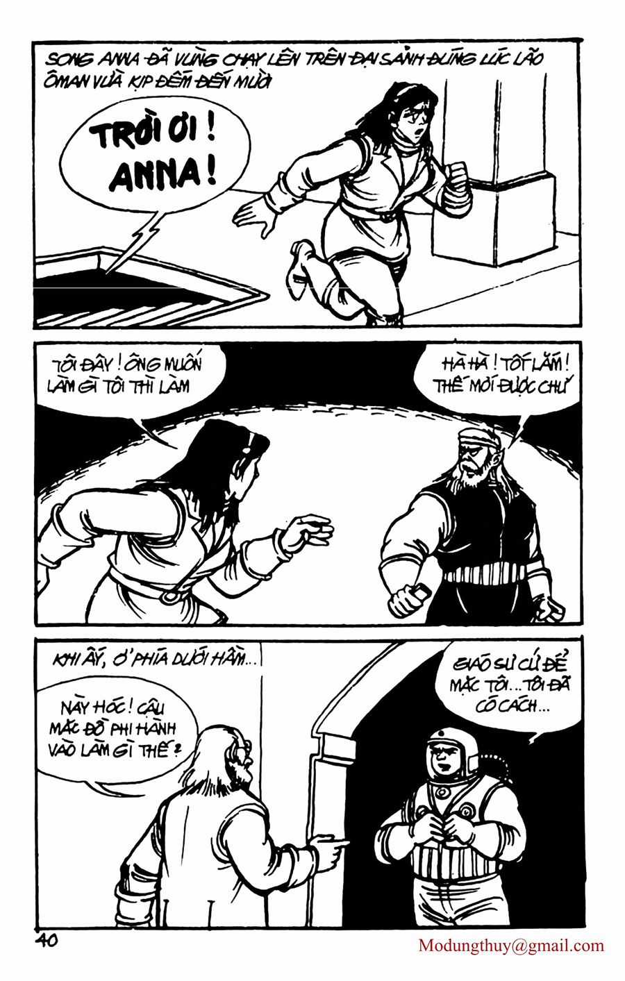 HE'S MAN - Chapter 70 - Trang 38