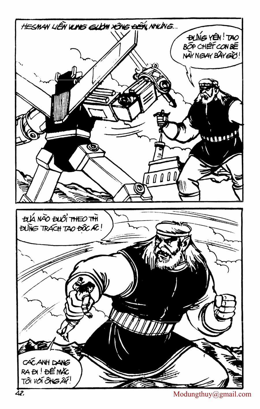 HE'S MAN - Chapter 70 - Trang 40