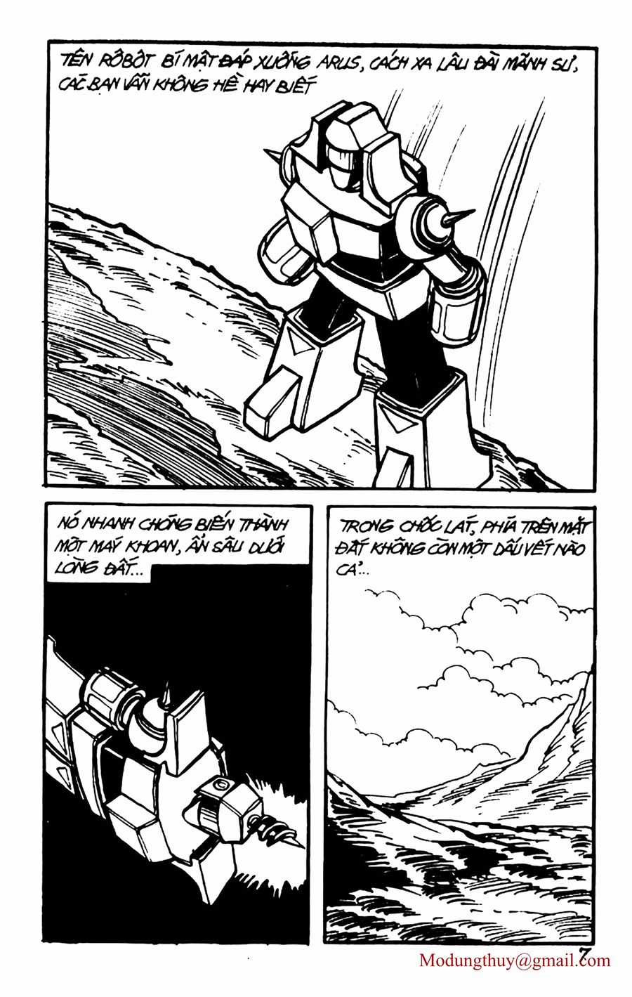 HE'S MAN - Chapter 70 - Trang 5