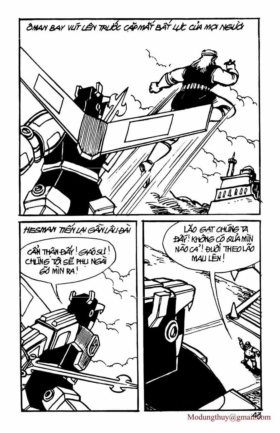 HE'S MAN - Chapter 70 - Trang 41