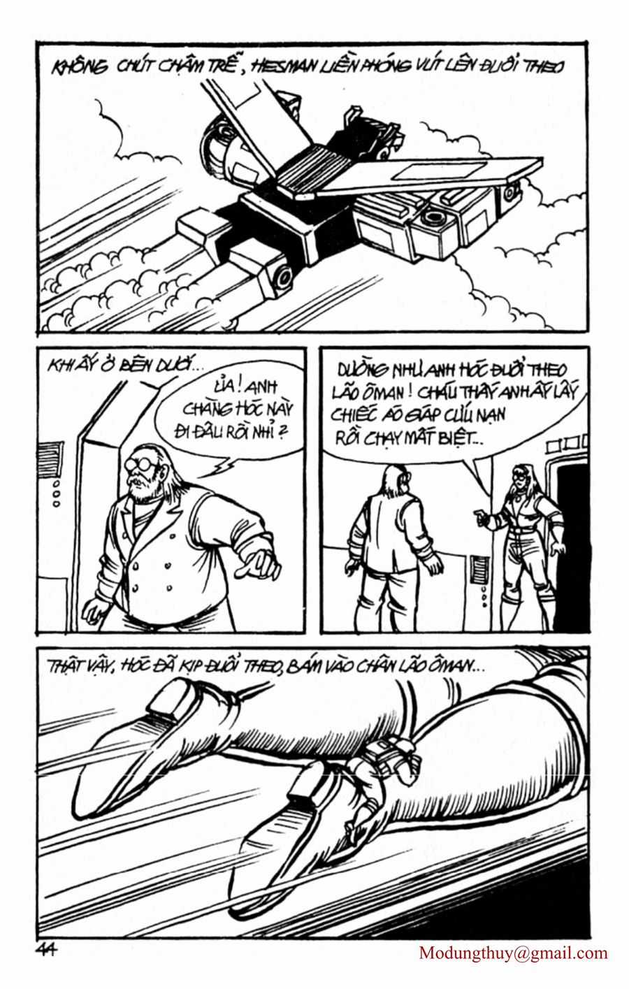 HE'S MAN - Chapter 70 - Trang 42