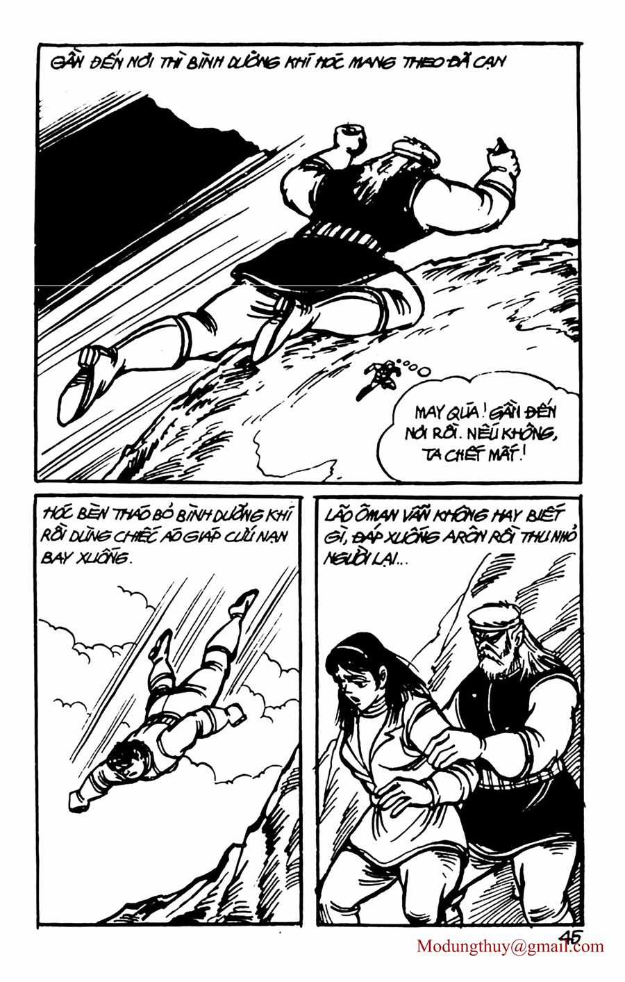 HE'S MAN - Chapter 70 - Trang 43