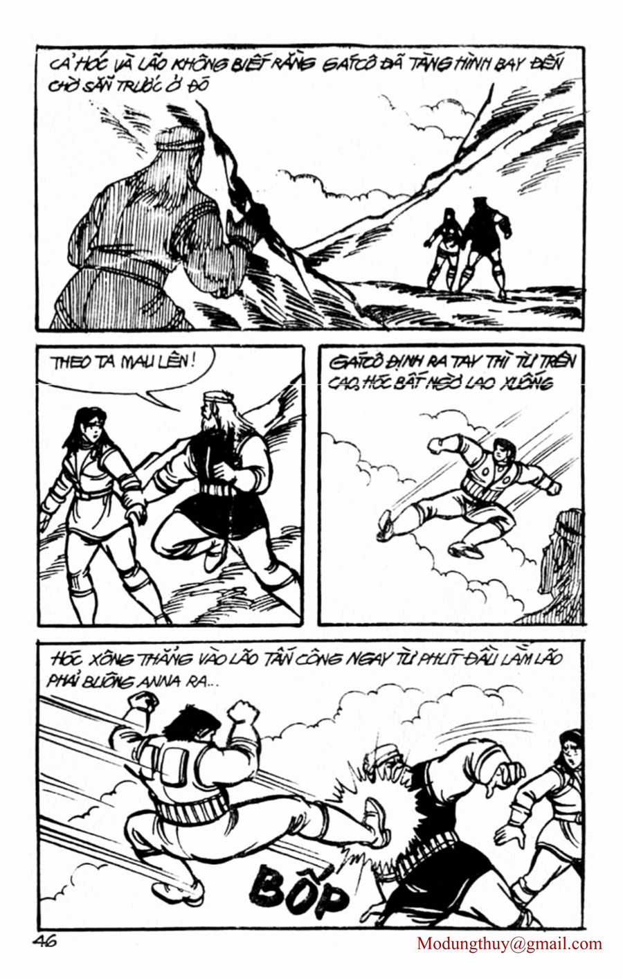 HE'S MAN - Chapter 70 - Trang 44