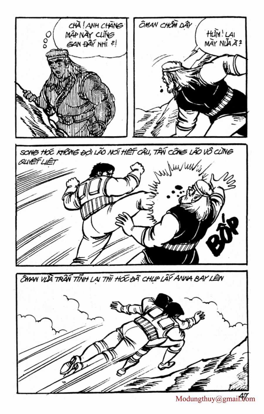 HE'S MAN - Chapter 70 - Trang 45