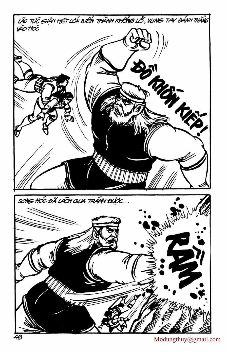 HE'S MAN - Chapter 70 - Trang 46