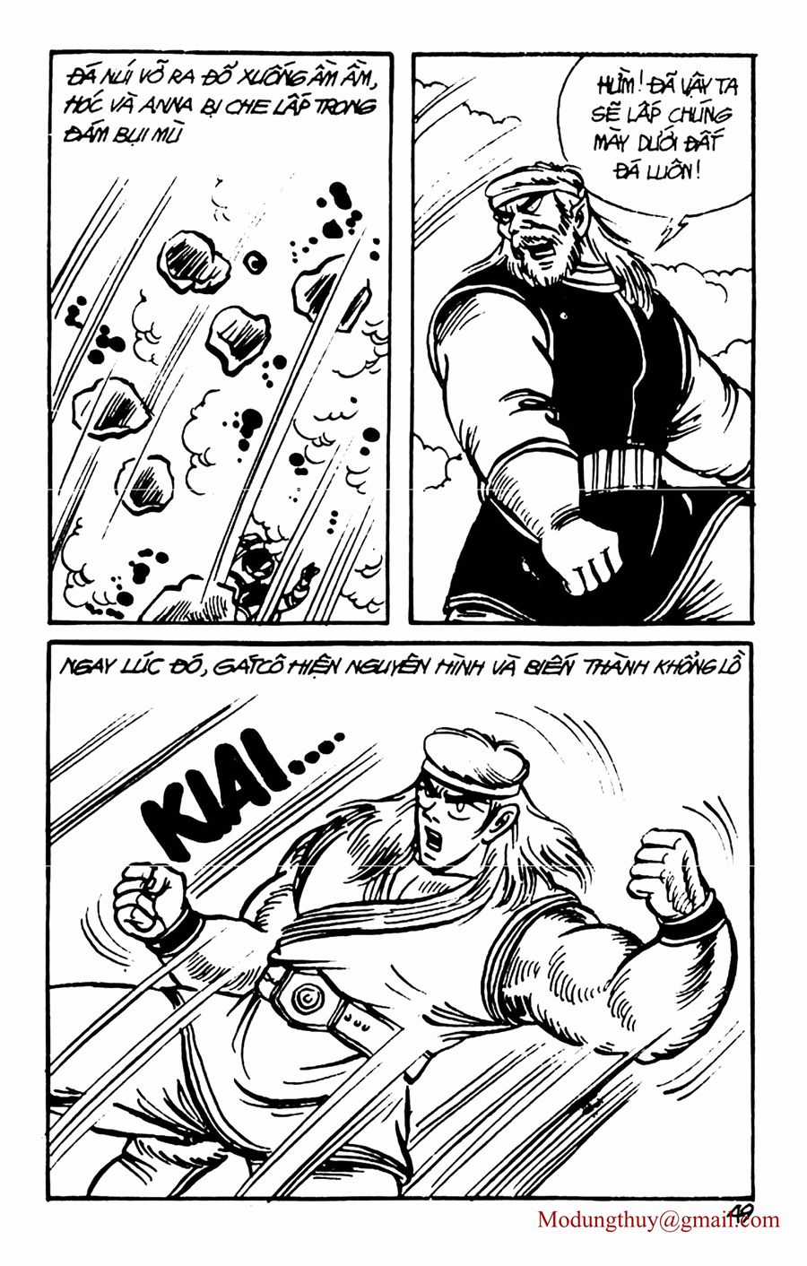 HE'S MAN - Chapter 70 - Trang 47