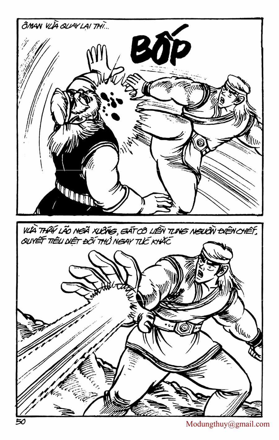 HE'S MAN - Chapter 70 - Trang 48