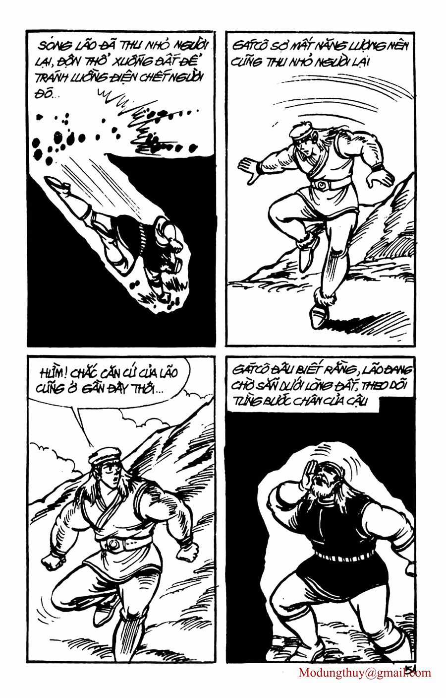 HE'S MAN - Chapter 70 - Trang 49