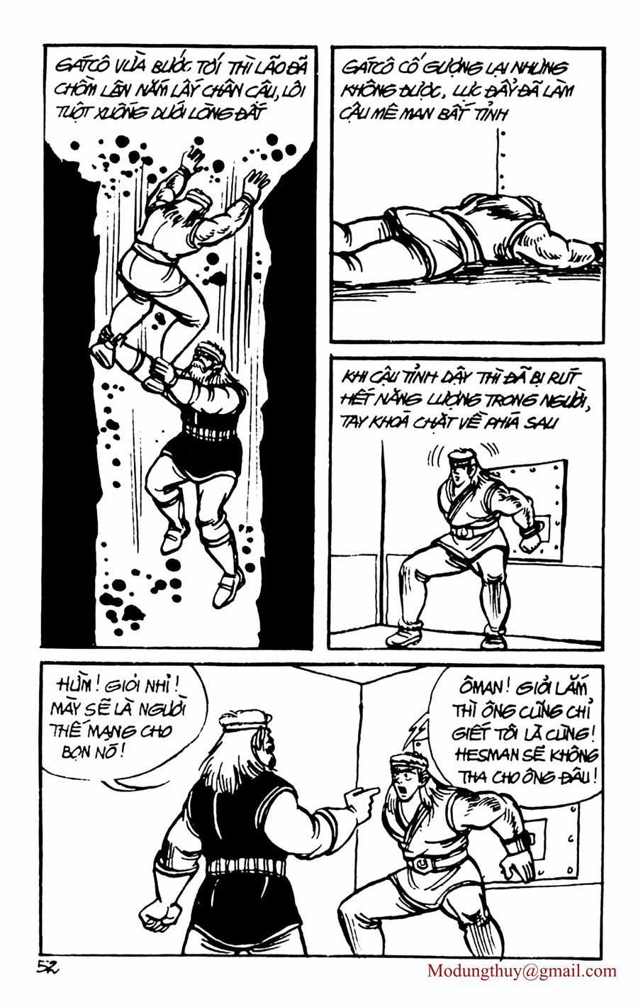 HE'S MAN - Chapter 70 - Trang 50