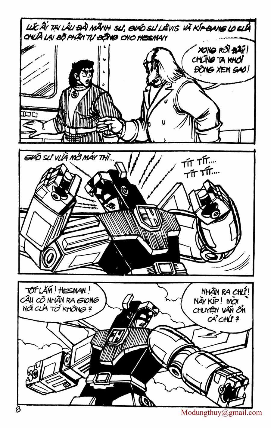 HE'S MAN - Chapter 70 - Trang 6