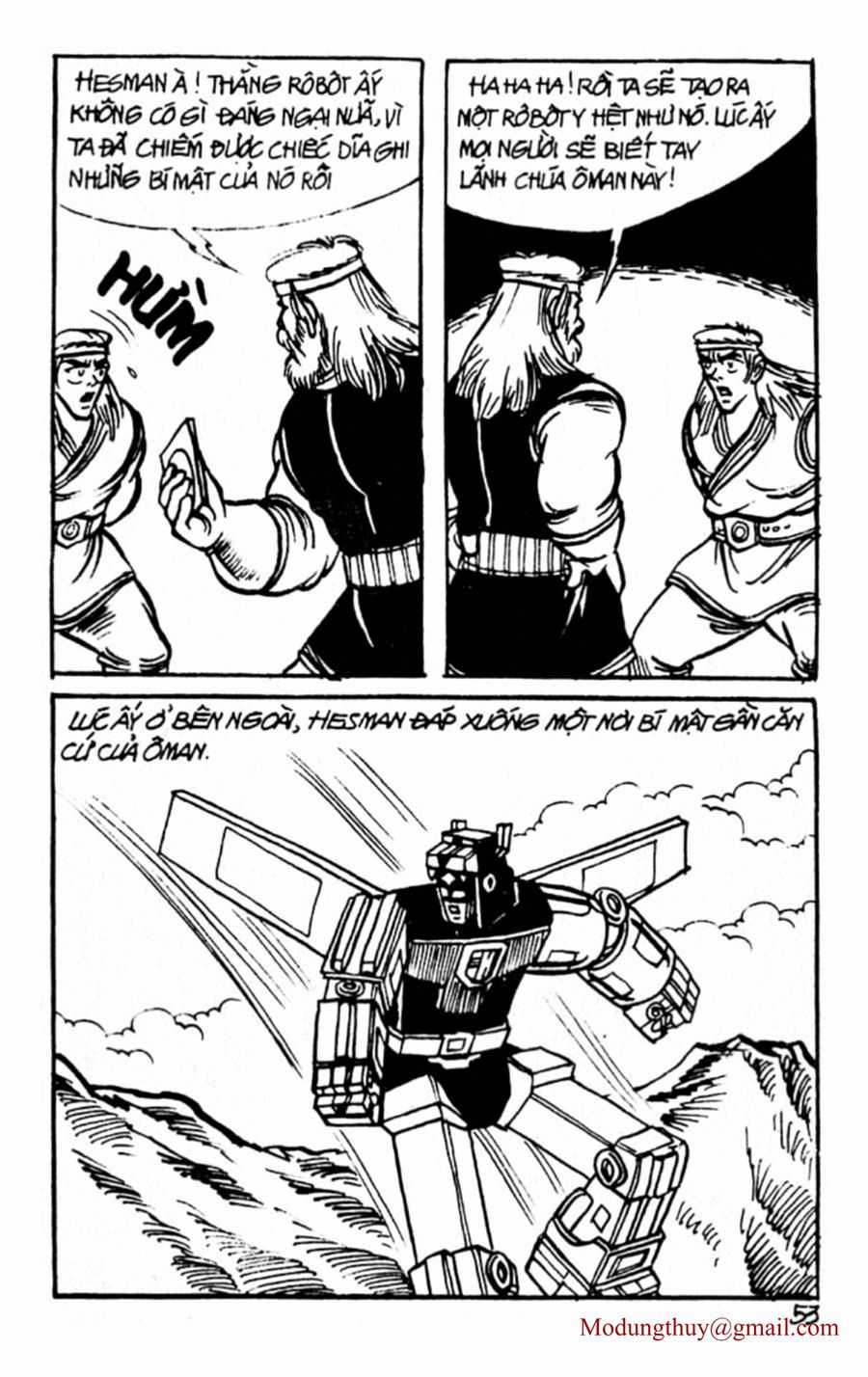 HE'S MAN - Chapter 70 - Trang 51