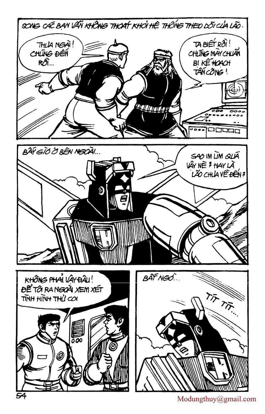 HE'S MAN - Chapter 70 - Trang 52