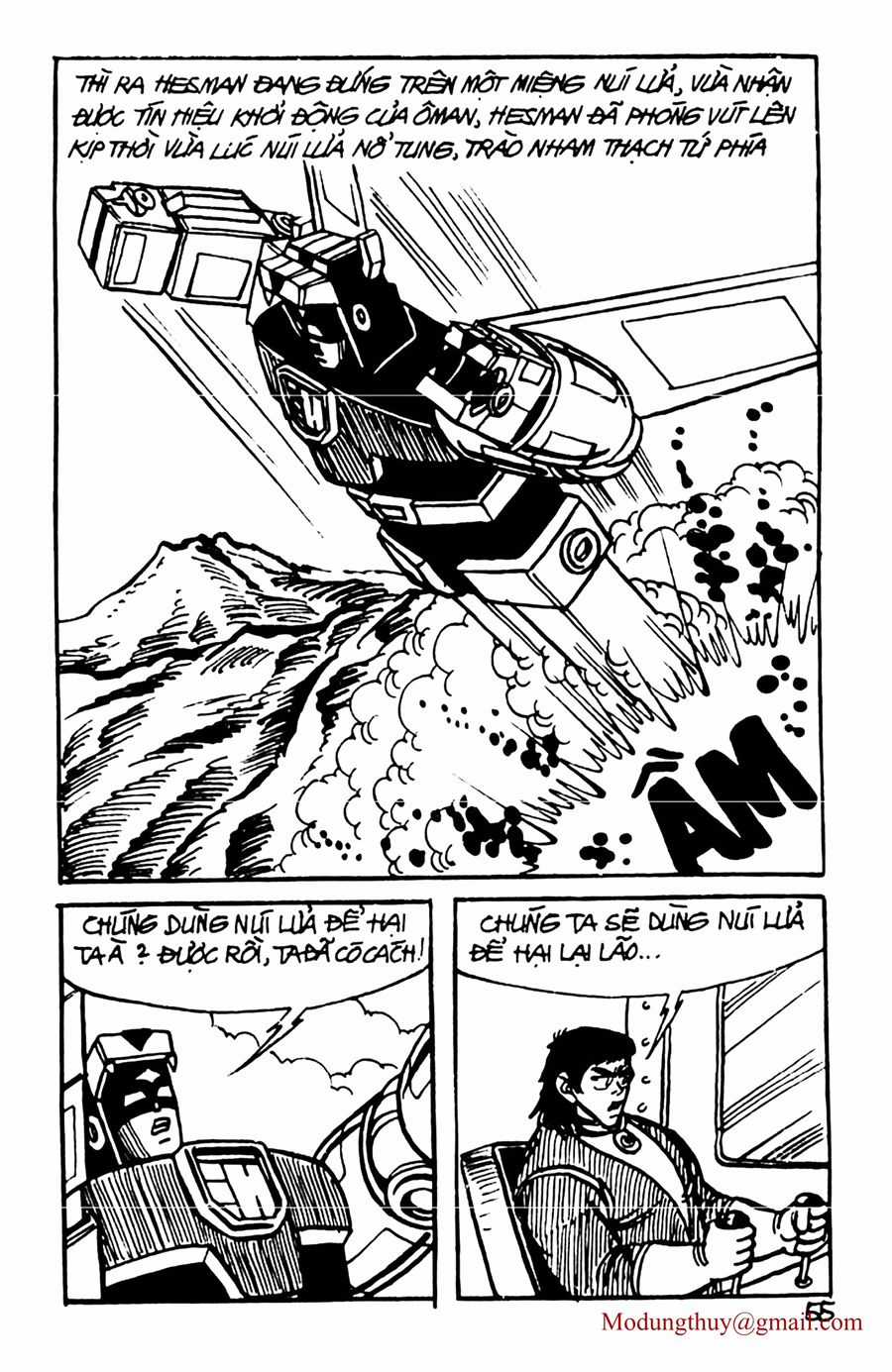 HE'S MAN - Chapter 70 - Trang 53